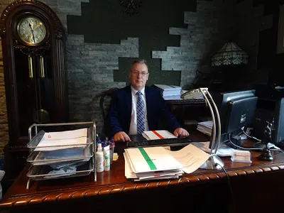 Adwokat Grzegorz Bielski